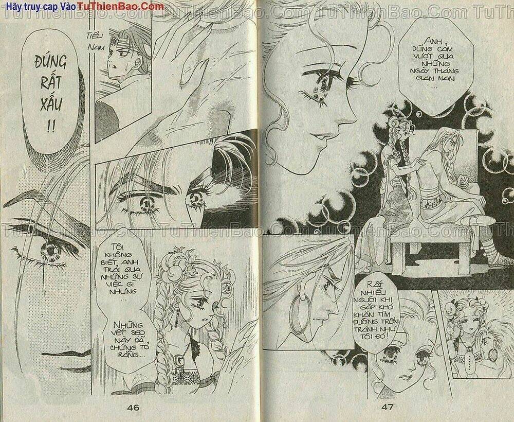 công chúa nam yên chapter 9 23