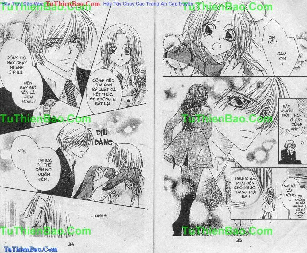 lovey dovey chapter 3 17