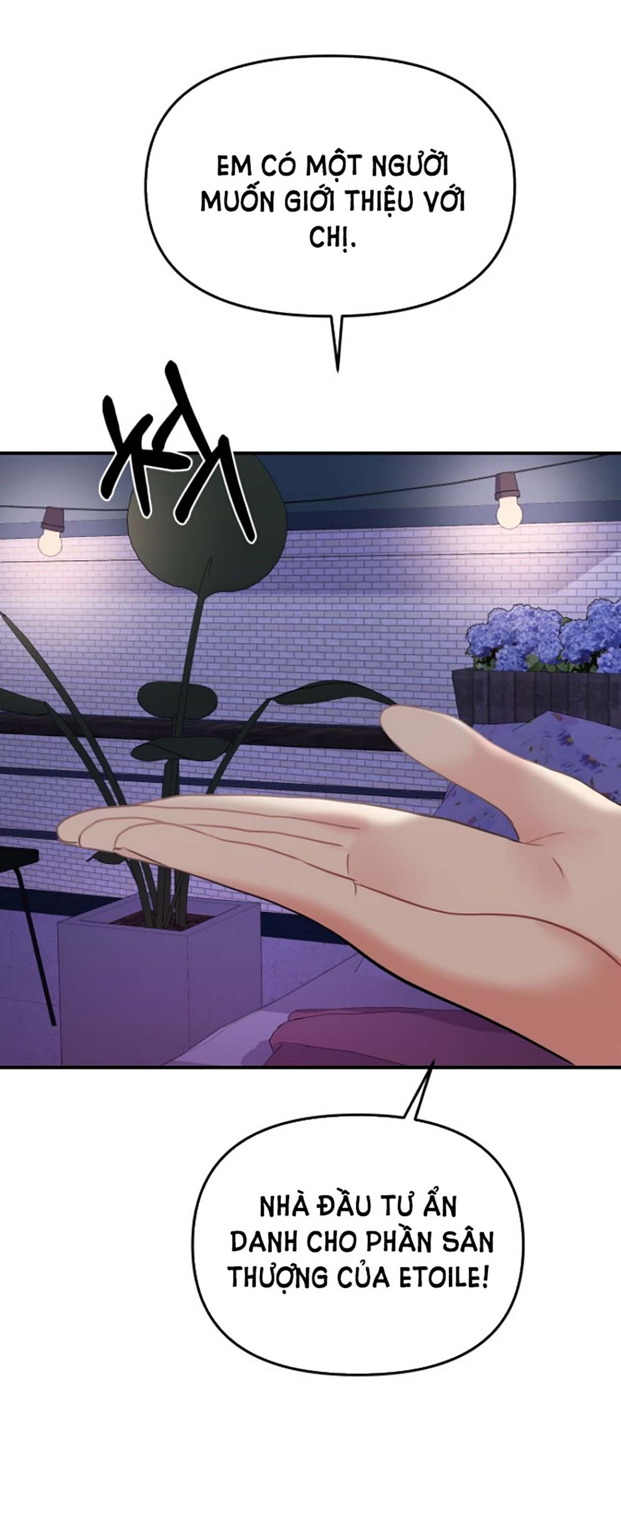 gửi em người đánh cắp những vì sao - to you who swallowed a star chapter 112.1 4