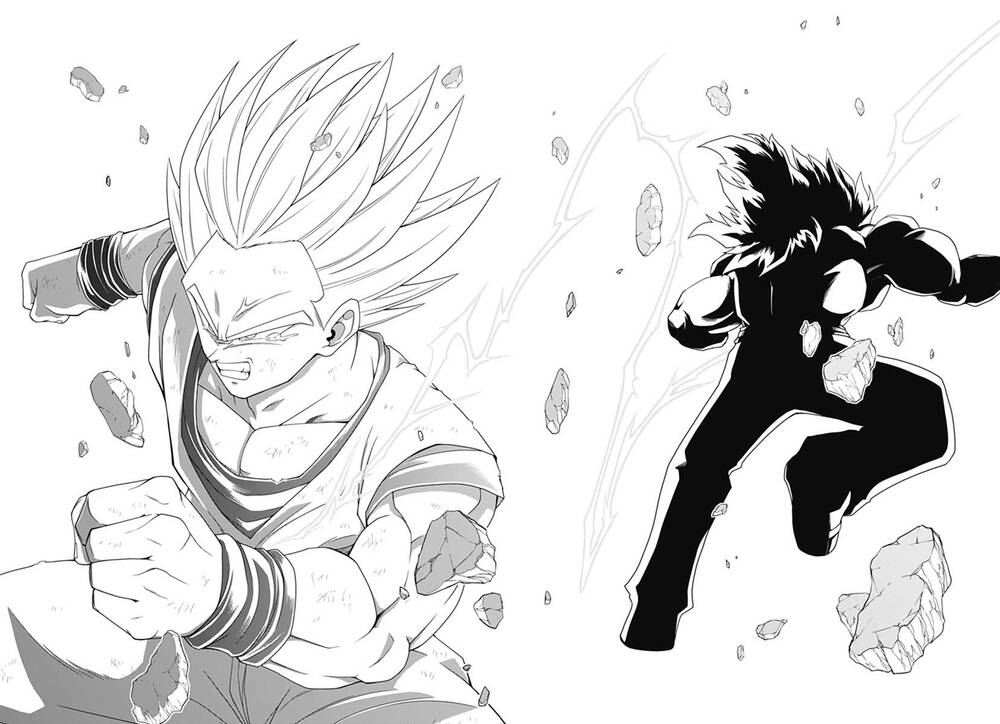 thế giới ngọc rồng: hành tinh ngục tù chapter 10 19