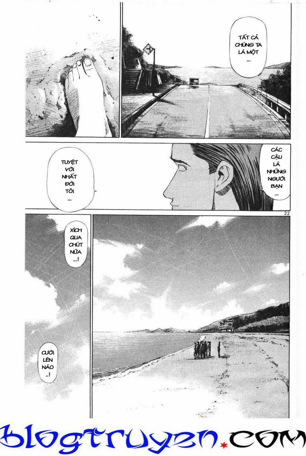 khỉ biển chapter 34 22