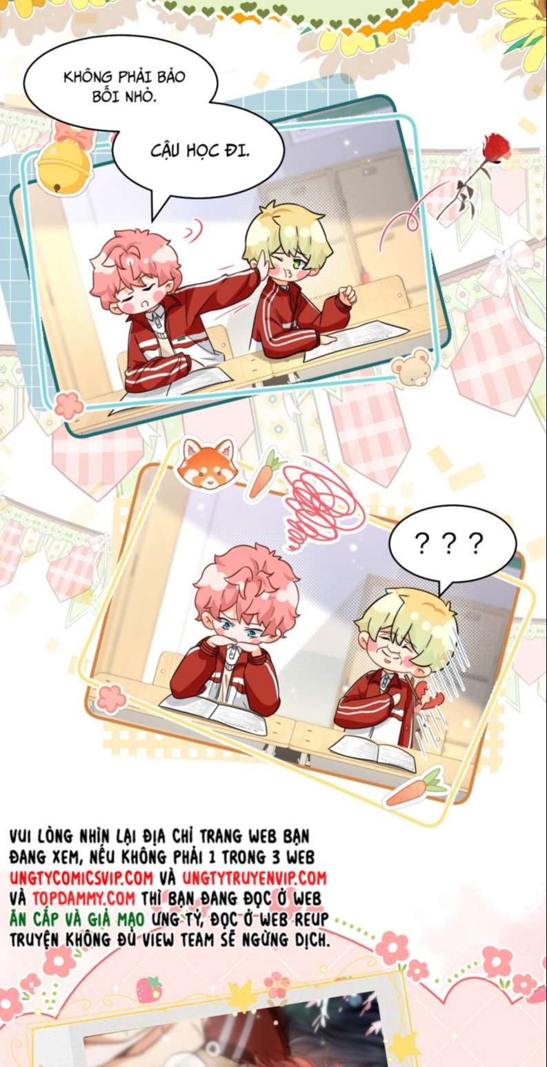 tín tức tố nói chúng ta không thể chapter 66 5