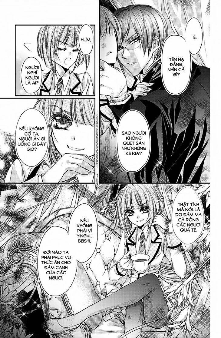 chữ thập nhuộm máu chapter 14 9