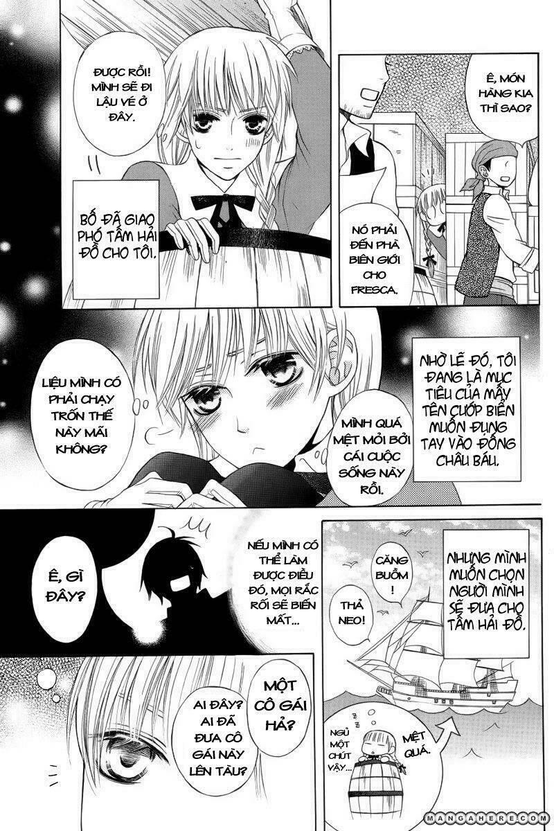 ao no rhapsodia / rhapsodia xanh chapter 1 8