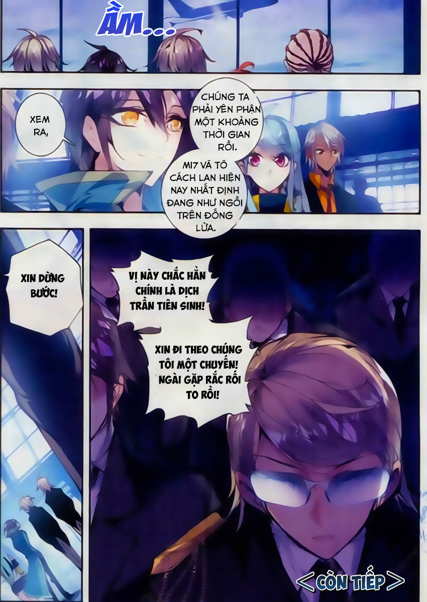 thăng long đạo chapter 31 25