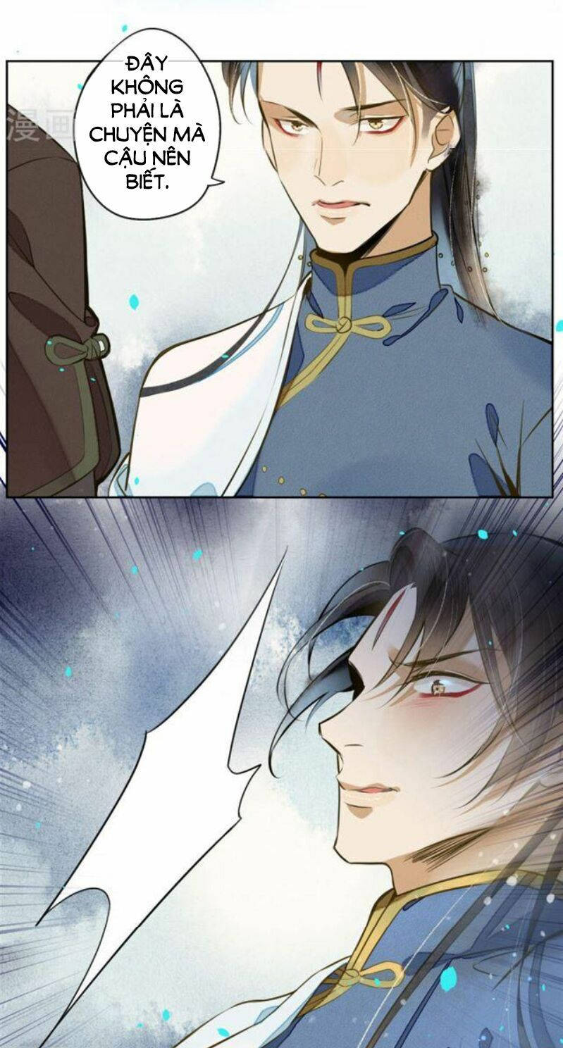 đêm ảo mộng cực lạc chapter 17 16