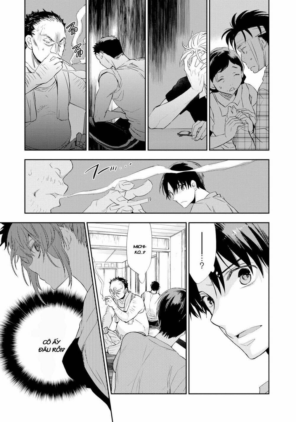 ou-sama game - kigen chapter 21 15