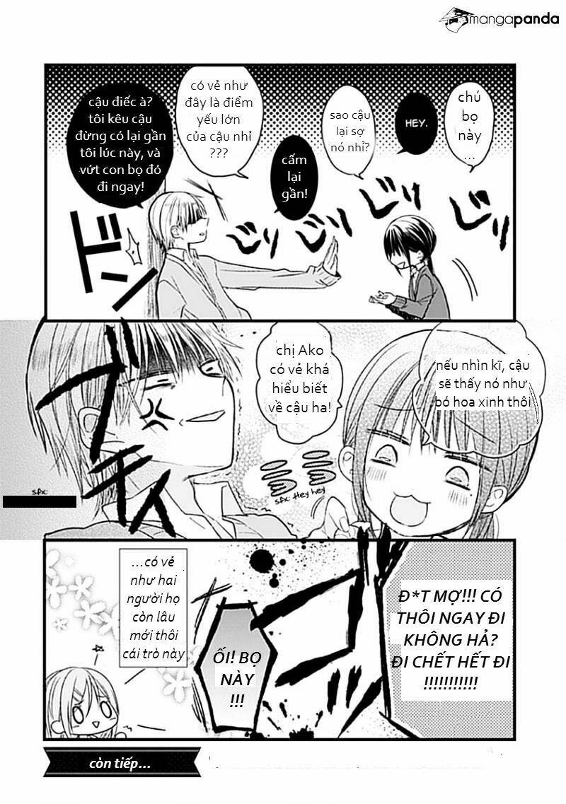 kaichou-kun no shimobe chapter 2 19