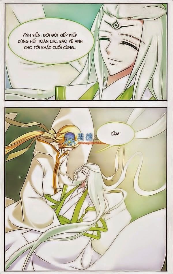 mỹ hình yêu tinh đại hỗn chiến ngoại truyện chapter 63 10