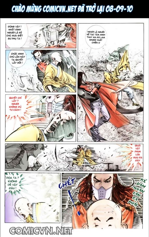 phong vân chapter 123 18