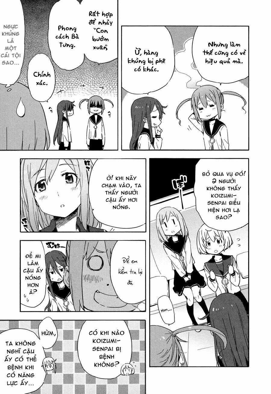 saito-kun wa chounouryokusha rashii chapter 18 7