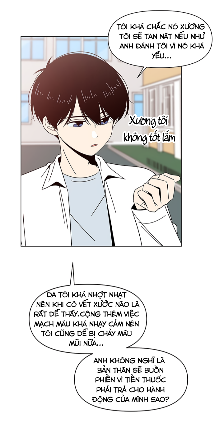 thanh xuân rực rỡ - season of blossom chapter 13 24