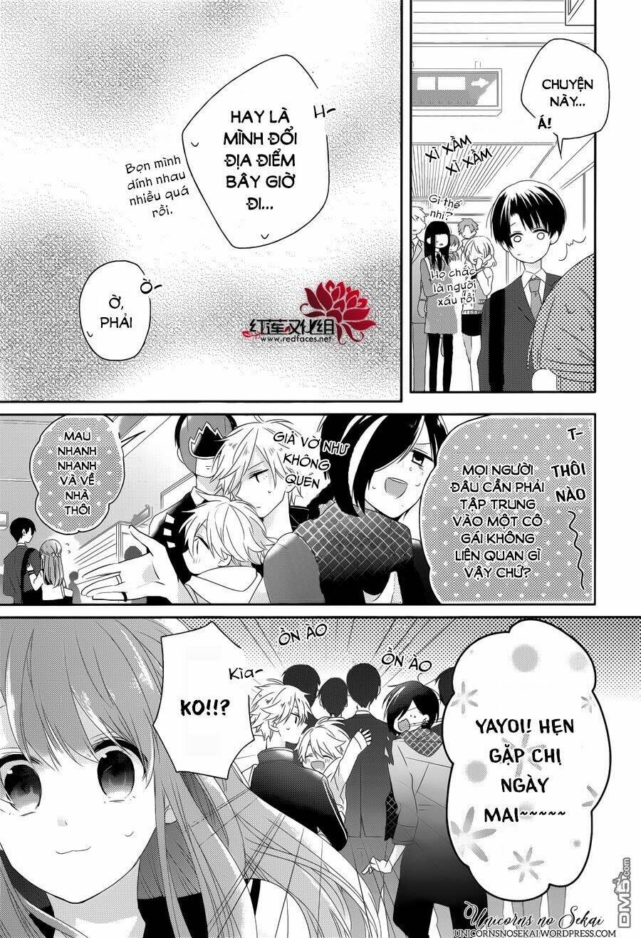 hoshikuzu gakuen c course chapter 5 6