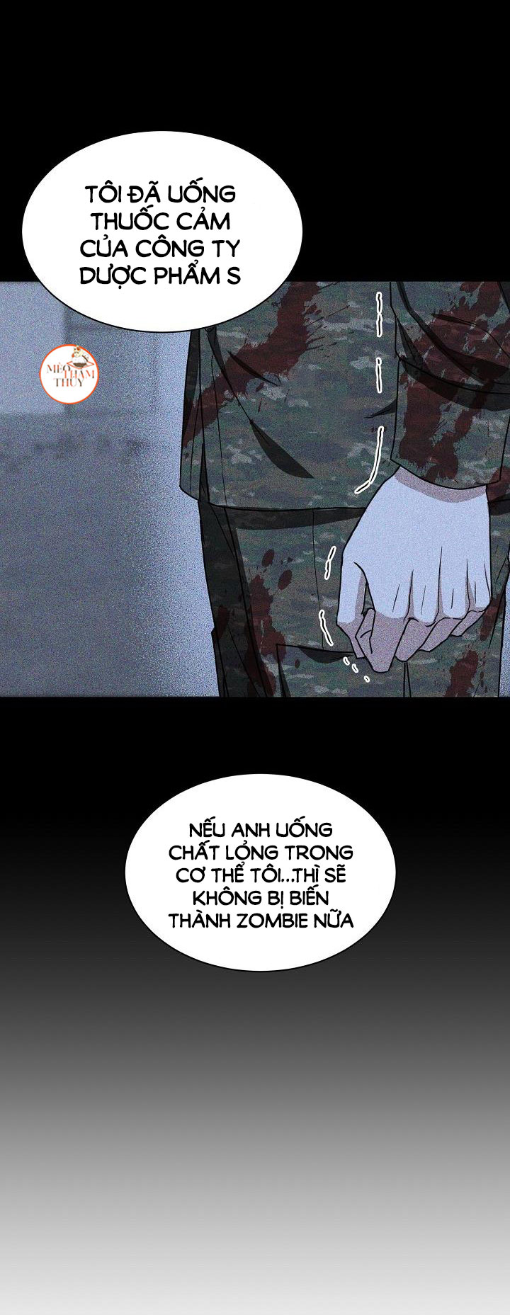 ngày mưa ướt át chapter 3 12