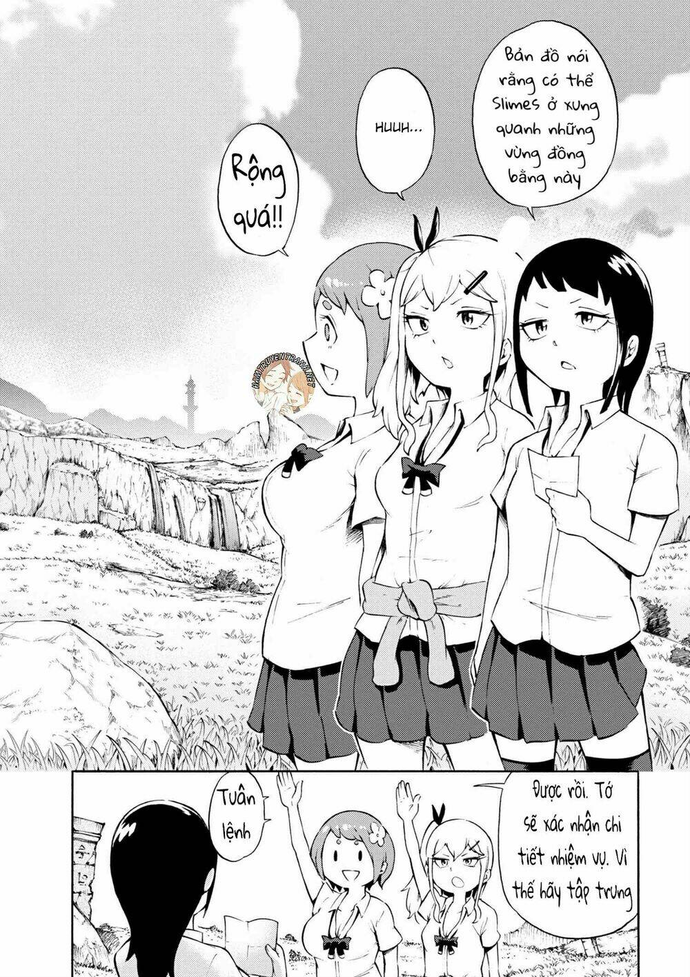 gyaru tensei ~ isekai seikatsu majidarui ~ chapter 5 6