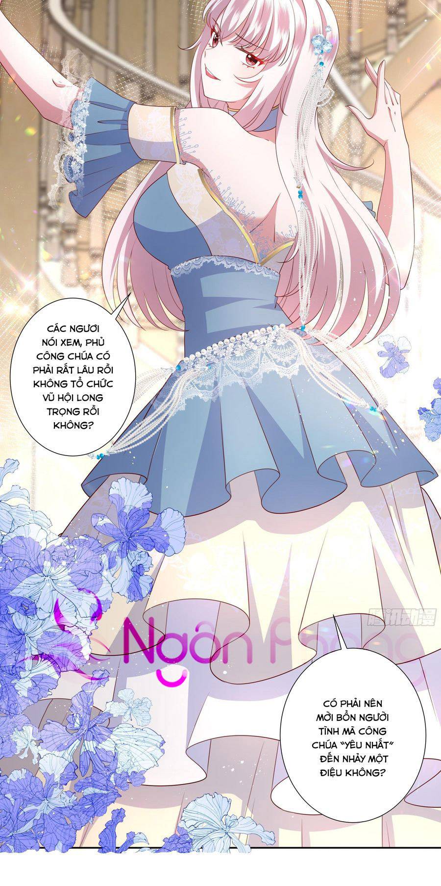 công chúa phản diện trong truyền thuyết chapter 67 14