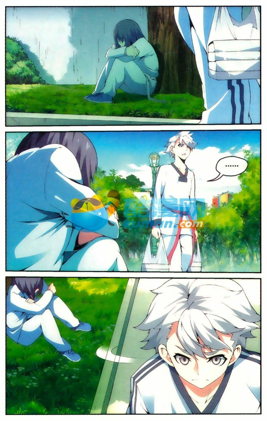 thiếu nữ toàn phong chapter 17 10