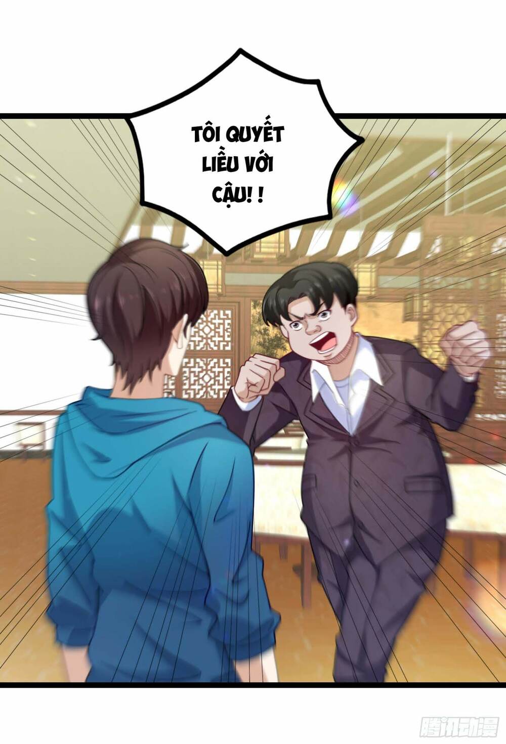 trọng sinh cực phẩm tiên đế chapter 16 16