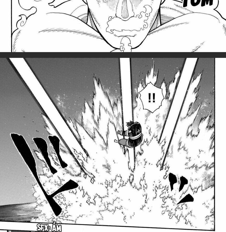 biệt đội lính cứu hỏa chapter 237 13