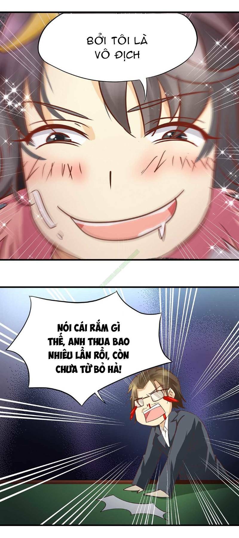 trò chơi tiểu mục tiêu chapter 8 20