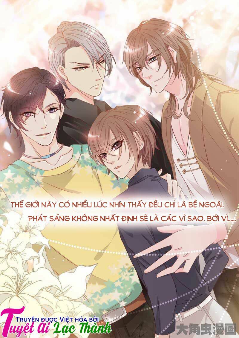 the stars are not luminous body chapter 0 7