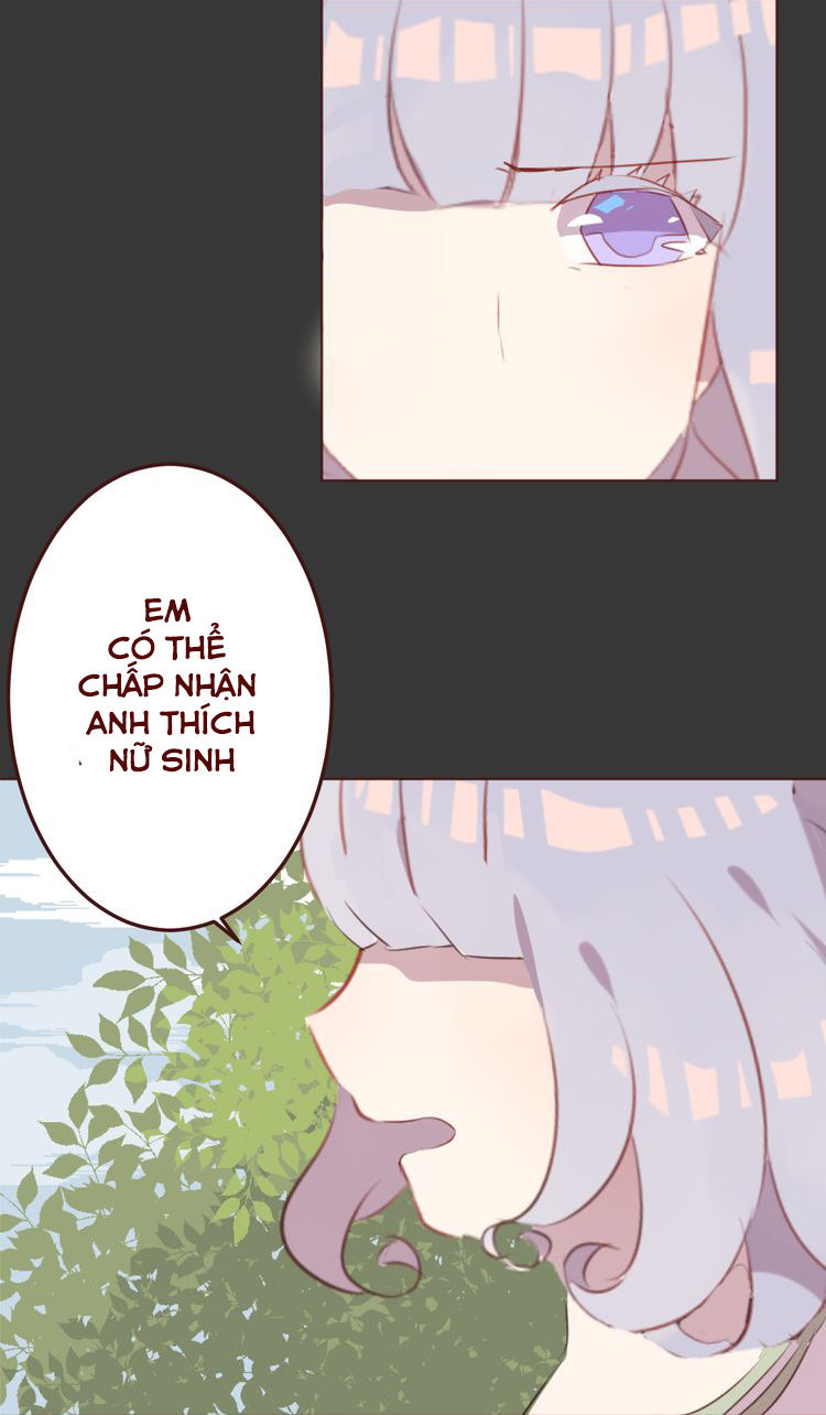 người yêu biến mất chapter 33 11