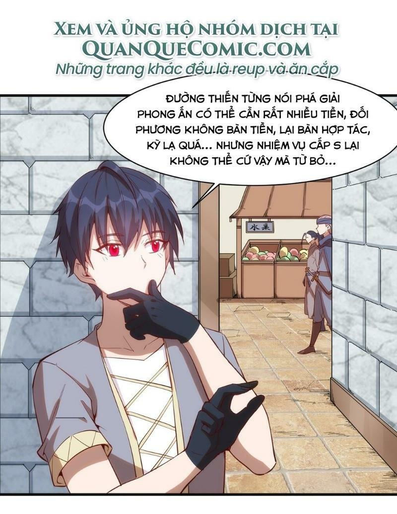 thánh đường chi thành chapter 15 30