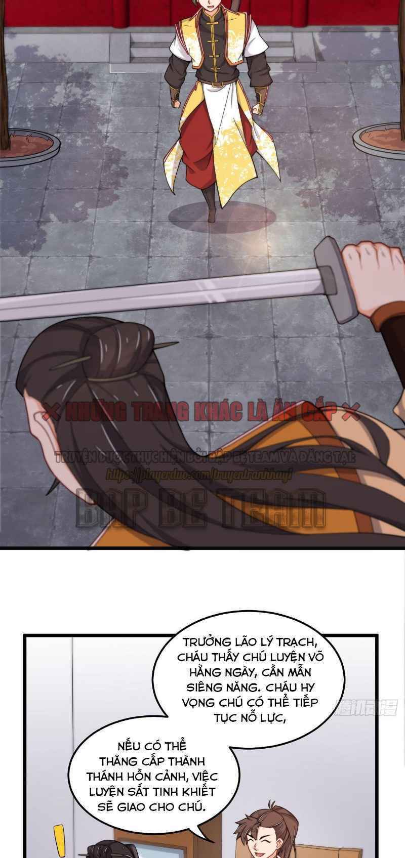 võ thần đương thế chapter 12 8