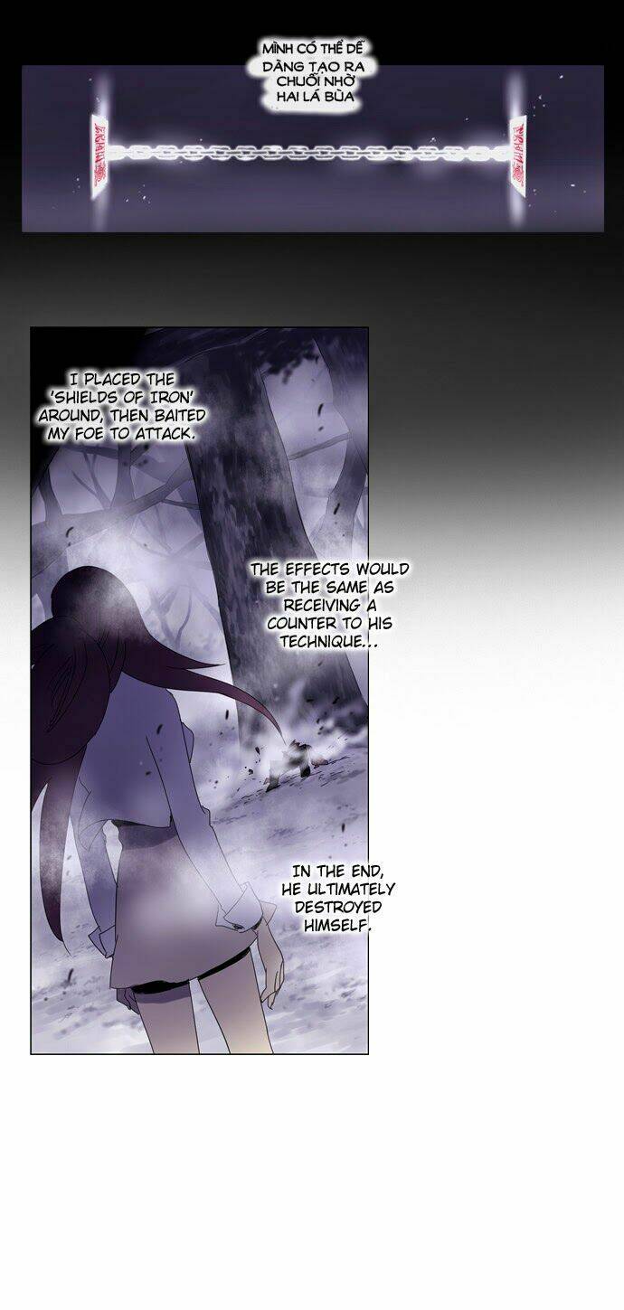 bản khế ước linh hồn chapter 49 20