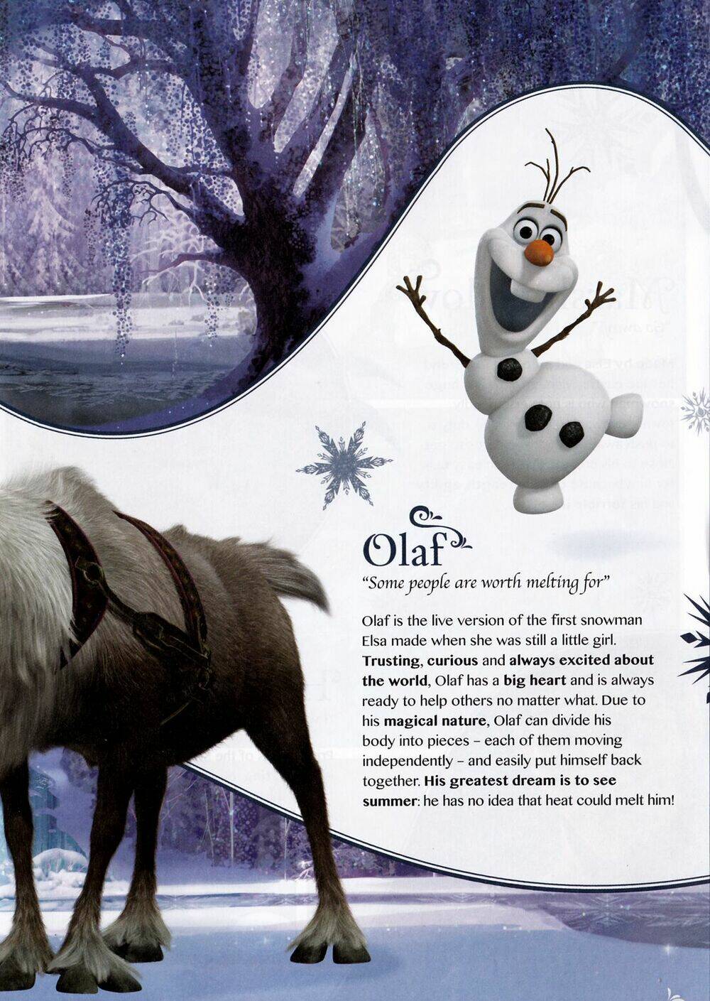 frozen - nữ hoàng băng giá chapter 1 9