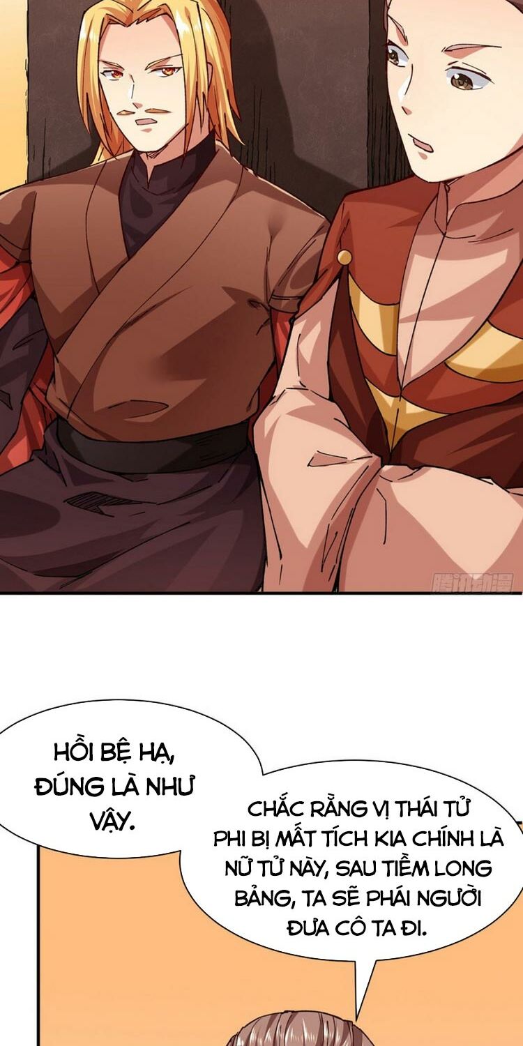 võ đạo độc tôn chapter 283 18