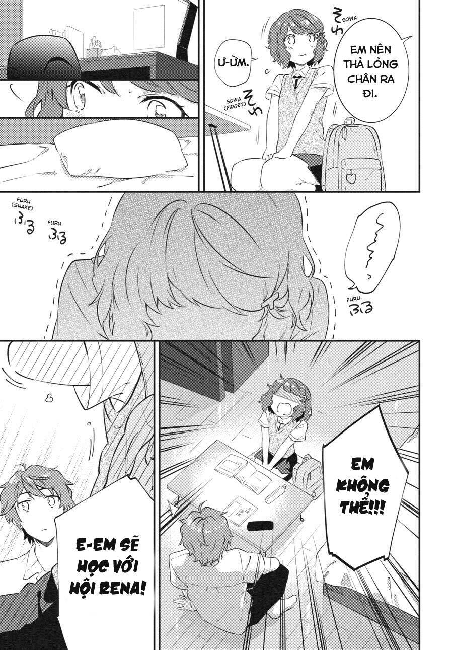 seishun buta yarō wa puchidebiru kōhai no yume o minai chapter 9 5