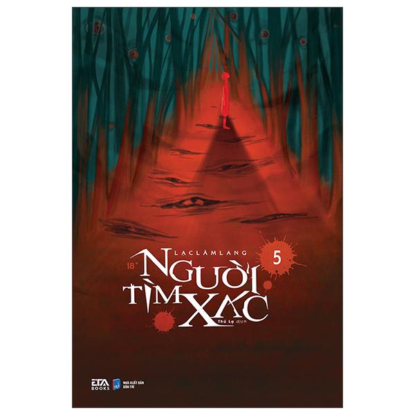 Sách - Người Tìm Xác - Tập 5