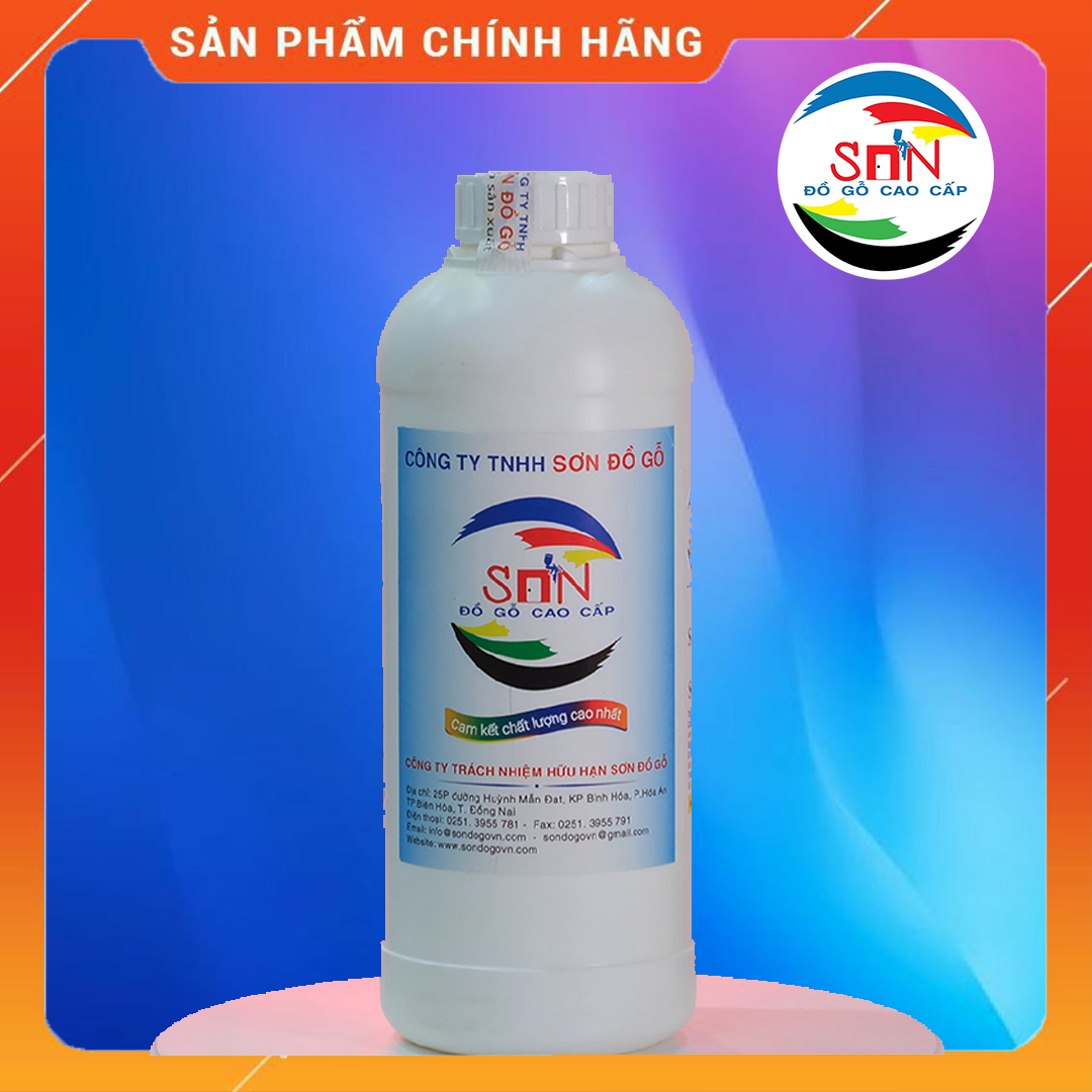 Dung Môi Chống Mốc cho Gỗ ( Hàng Chính Hãng)