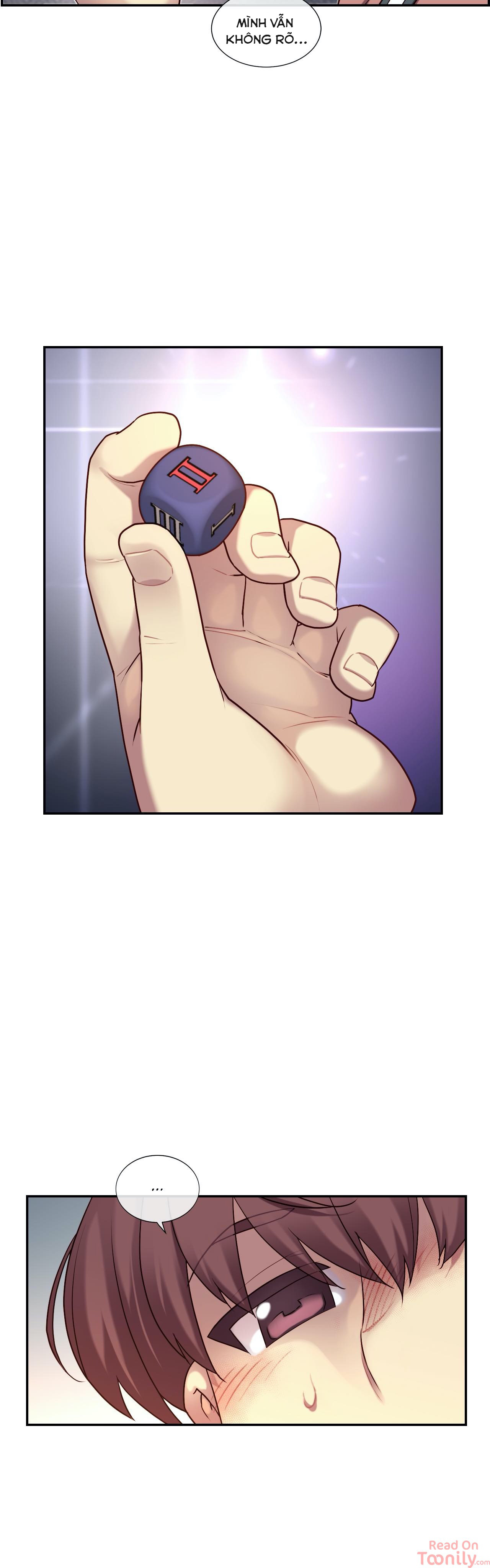 bạn gái xúc xắc - the girlfriend dice chapter 1 33