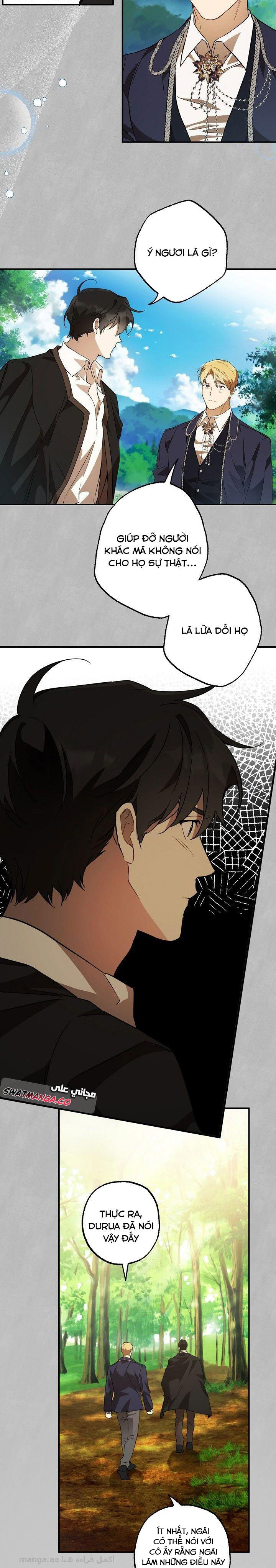 tất cả đều là sai lầm chapter 60 15