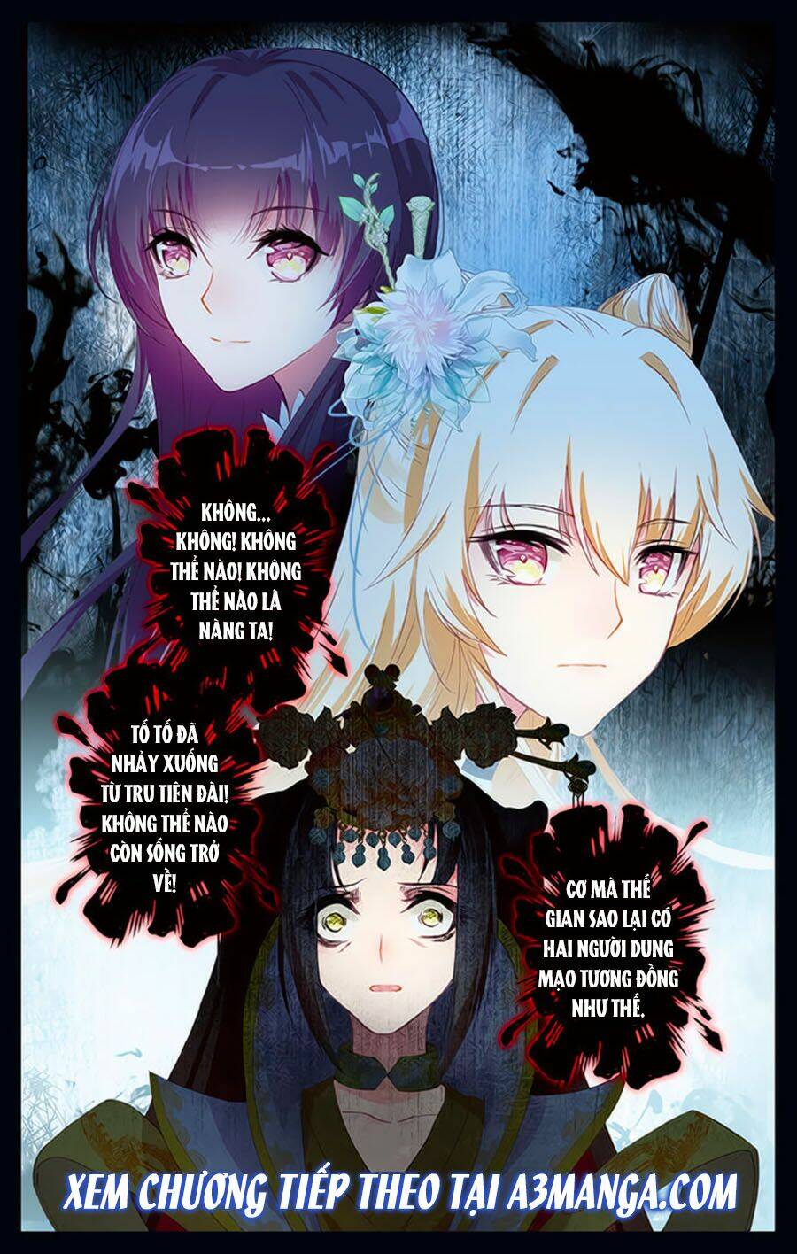 tam sinh tam thế - thập lý đào hoa chapter 28.3 9