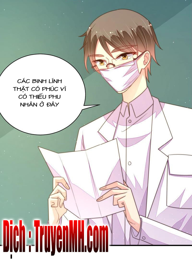 ngày nào thiếu soái cũng ghen chapter 290 15