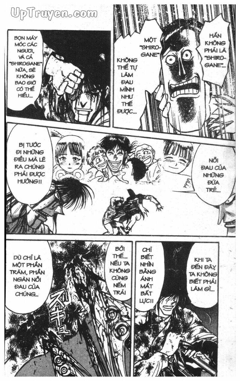 karakuri circus - gánh xiếc quái dị chapter 12 143