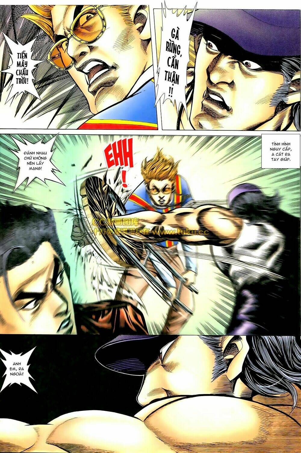 thiếu niên trần hạo nam chapter 76 5