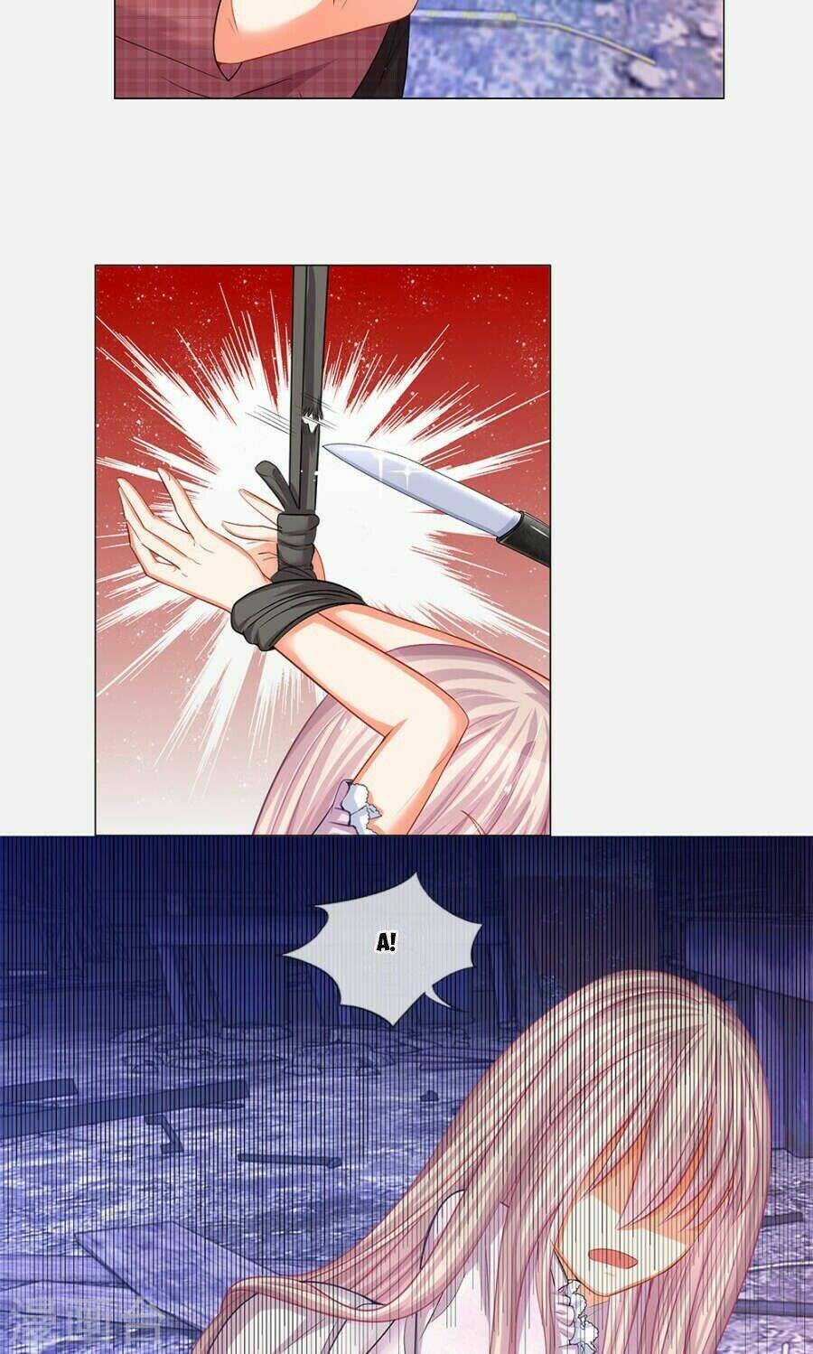 thiếu soái của tôi chính là manh như vậy chapter 44 22