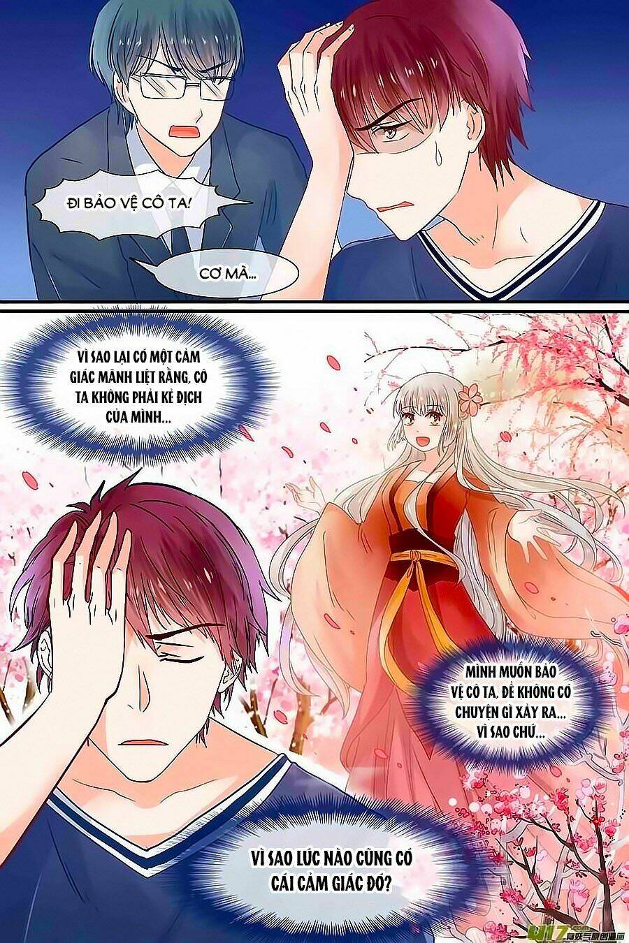 luyến ái sinh tử bộ chapter 36 9