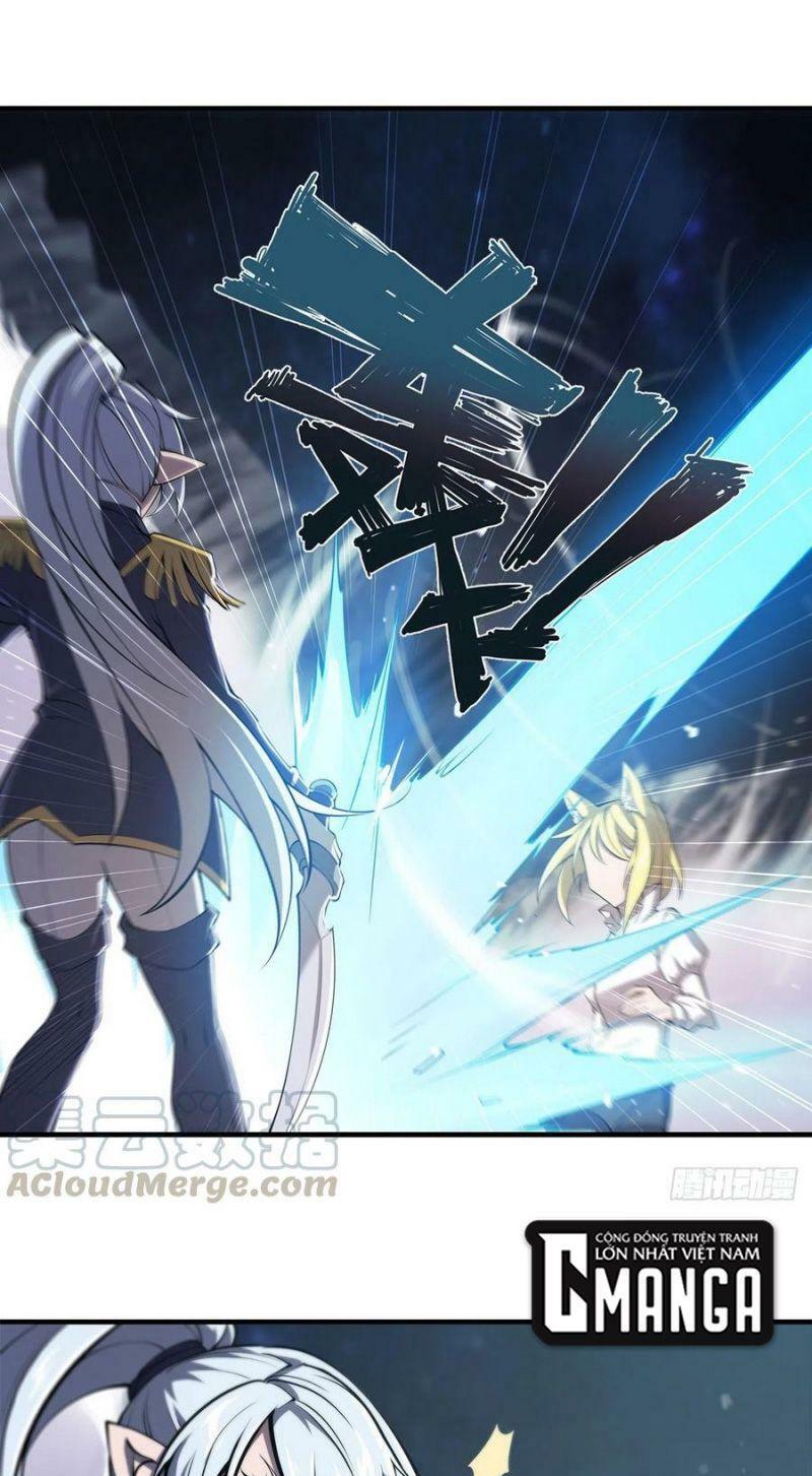 huyết cơ và kỵ sĩ chapter 128 21