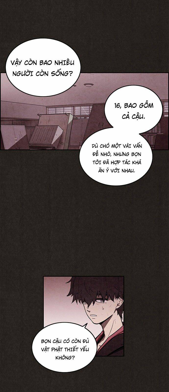 quái vật tại chung cư xanh chapter 39 33