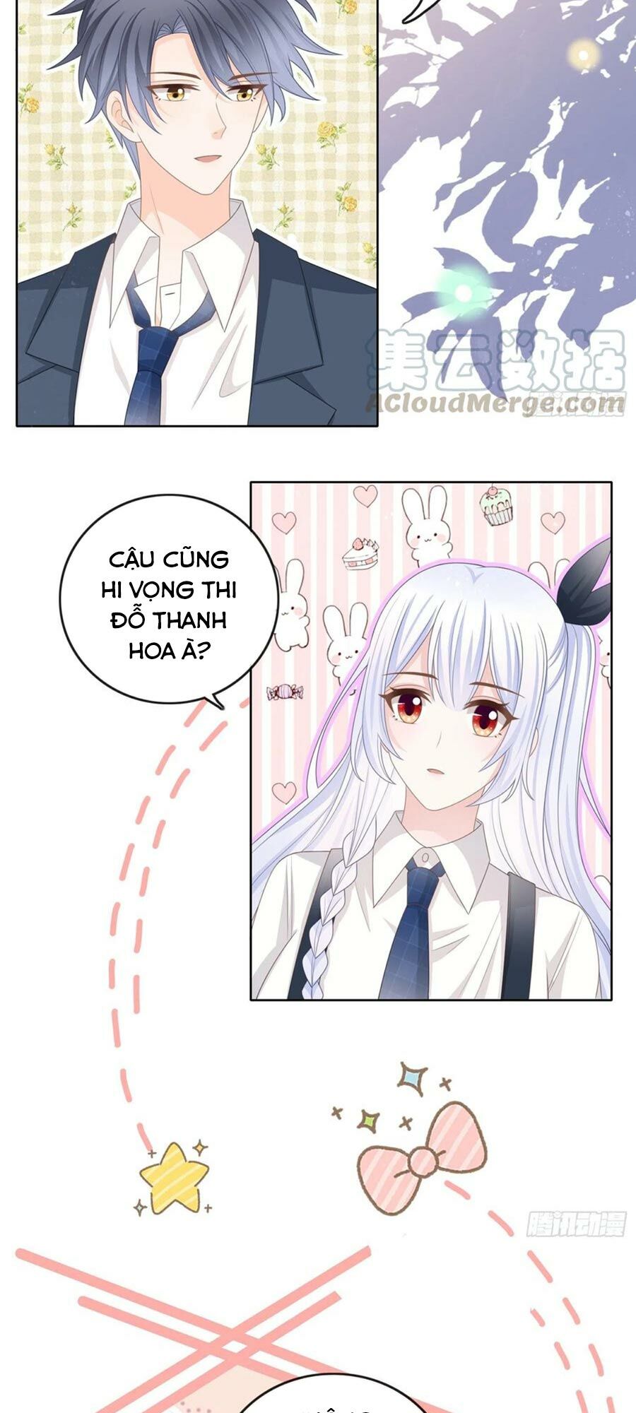 ảnh hậu cũng không bằng niệm thanh hoa chapter 85 22