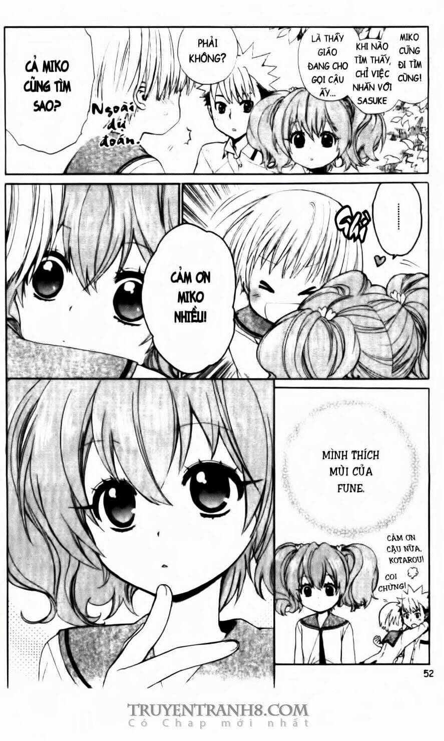 trường học bí ẩn chapter 45 3