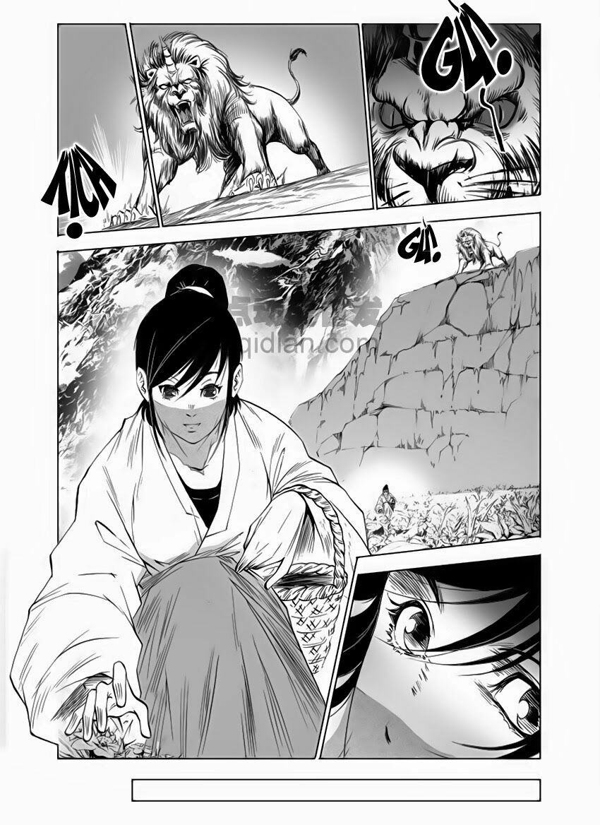 cửu đỉnh ký chapter 36 16