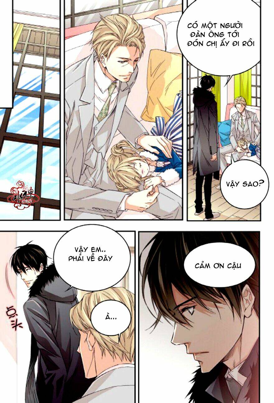 baba muốn xuất giá chapter 16 18