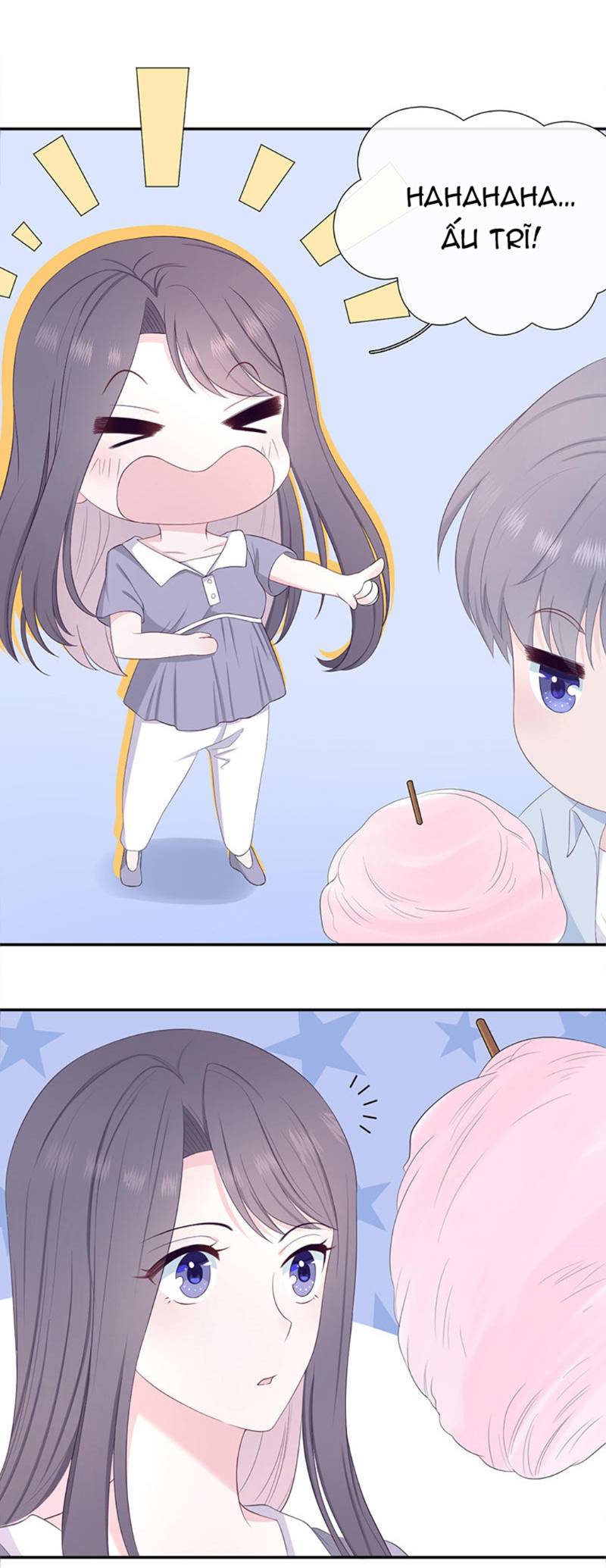 cái thùng cơm sát vách chapter 12 21