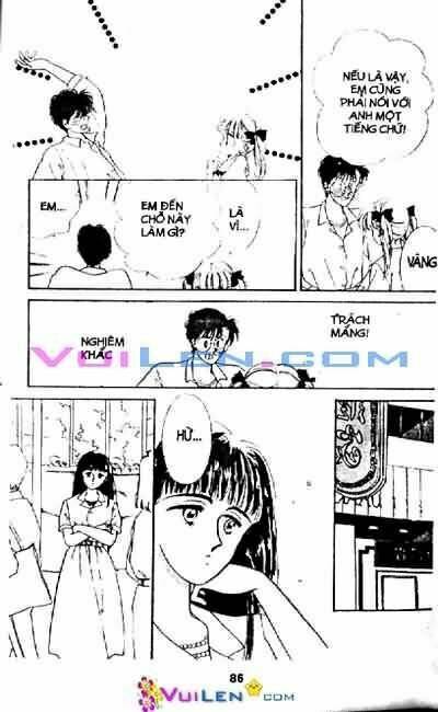 cô gái khả ái chapter 7 86